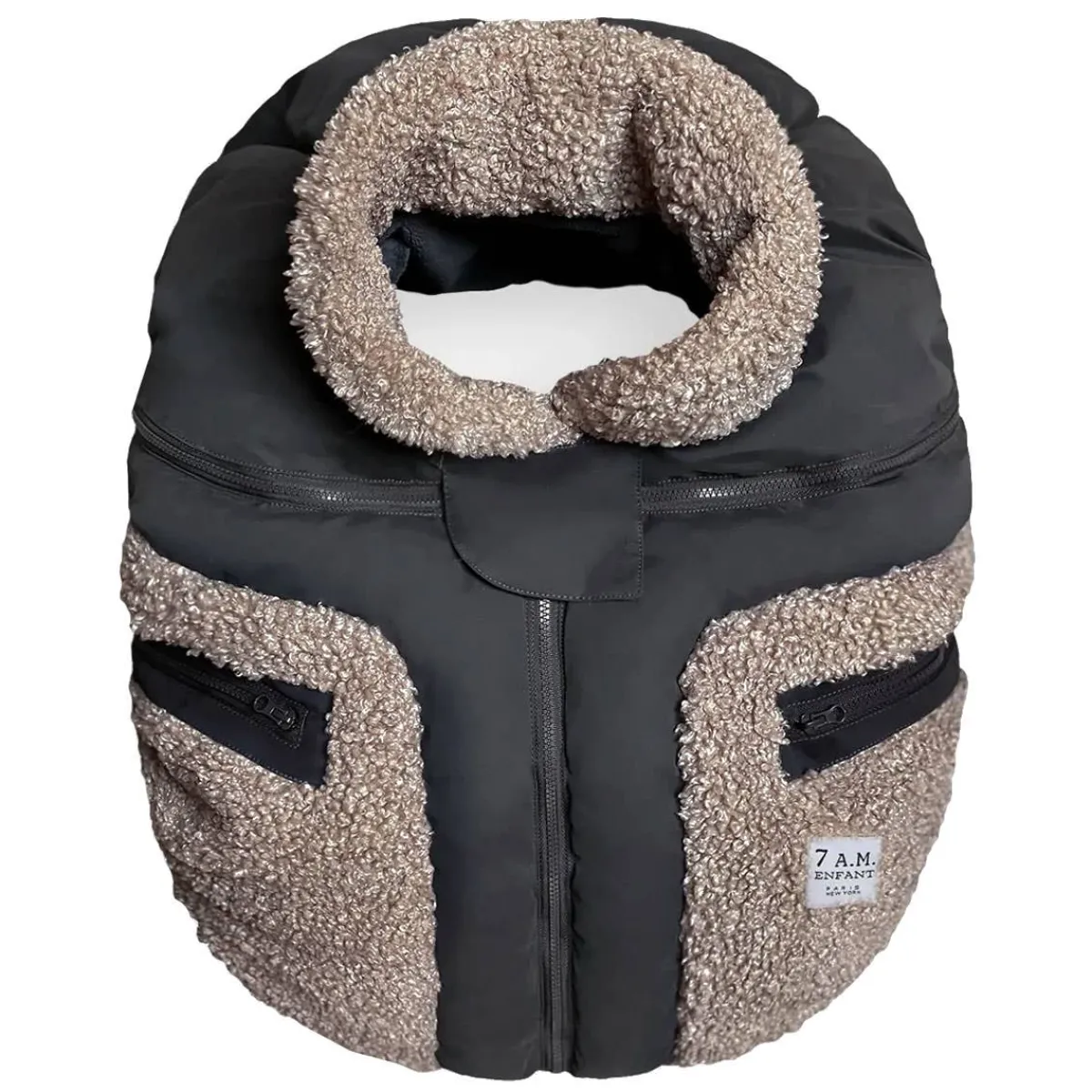 Car Seat Accessories-7AM Enfant Cocoon (Teddy)