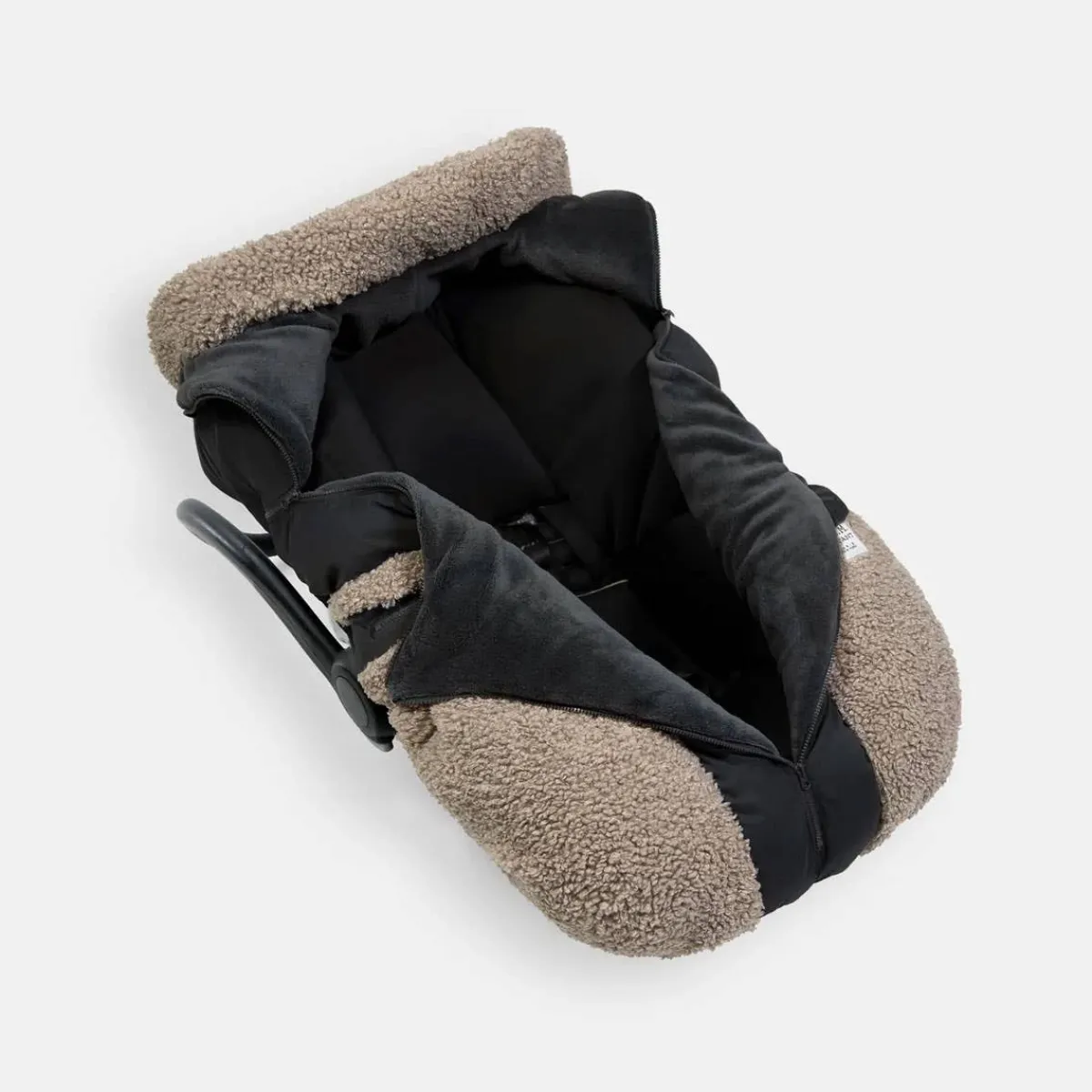 Car Seat Accessories-7AM Enfant Cocoon (Teddy)