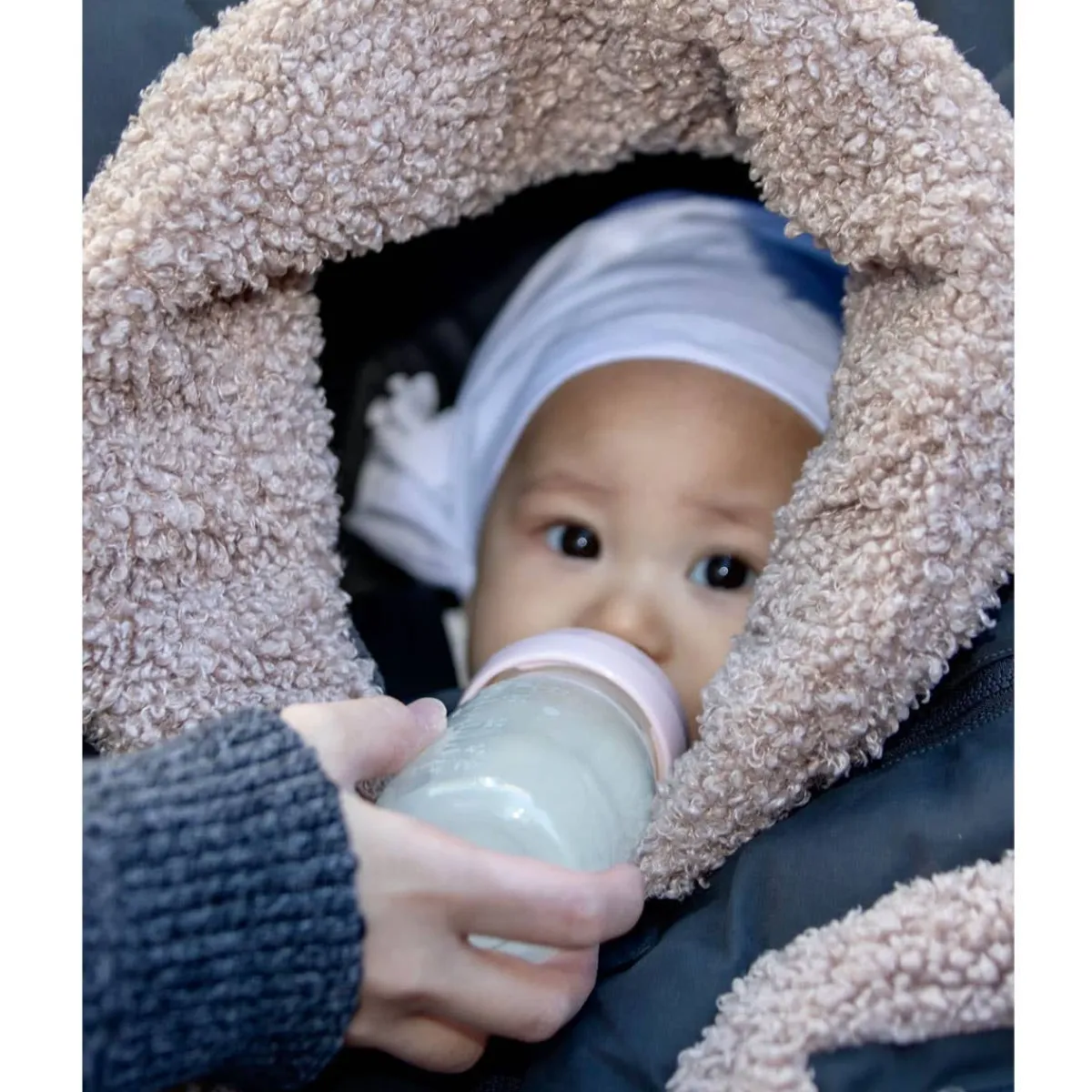 Car Seat Accessories-7AM Enfant Cocoon (Teddy)