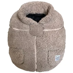 Car Seat Accessories-7AM Enfant Cocoon (Teddy)