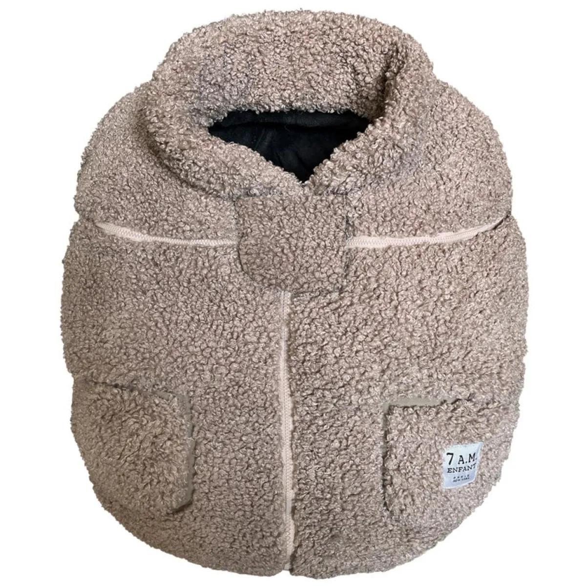 Car Seat Accessories-7AM Enfant Cocoon (Teddy)