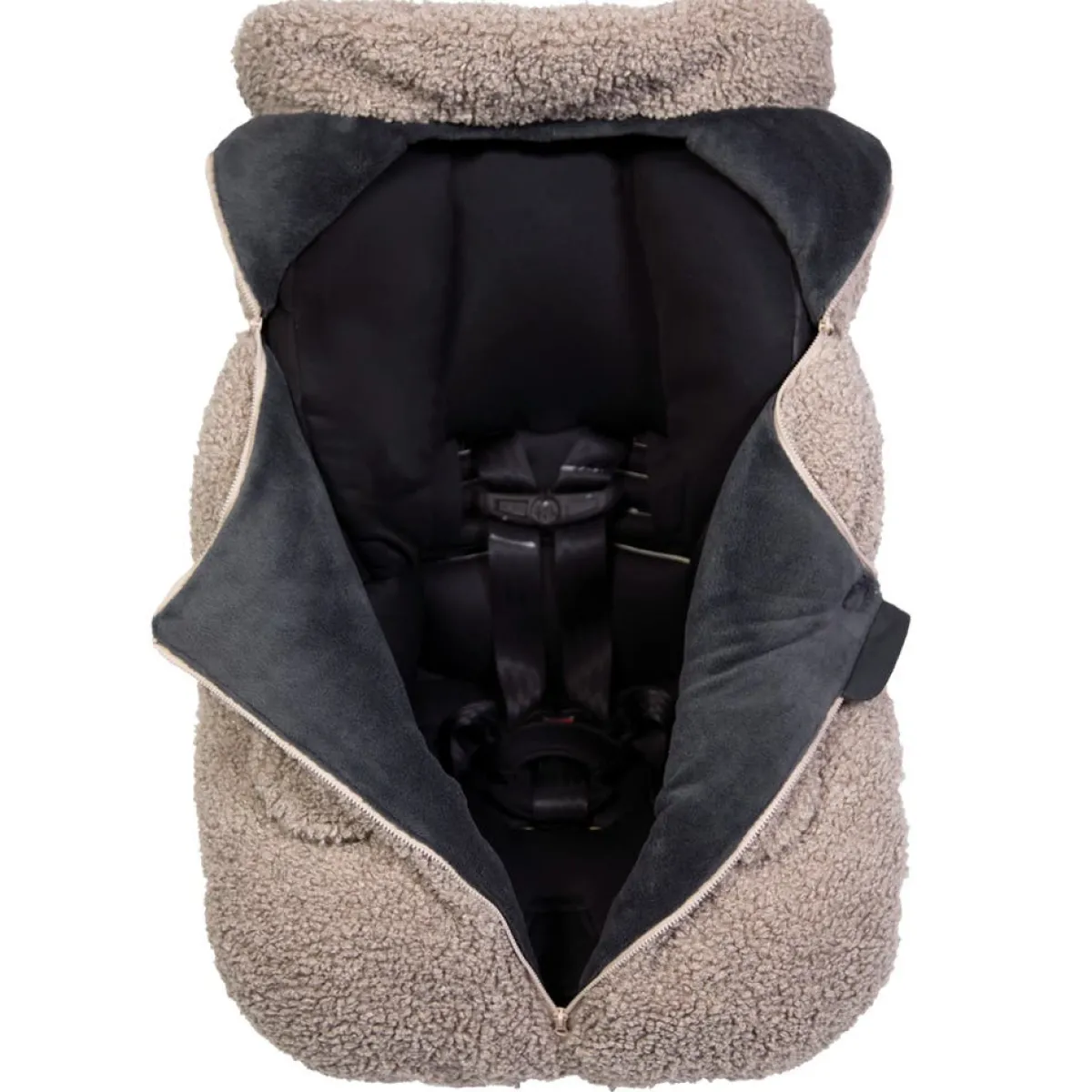 Car Seat Accessories-7AM Enfant Cocoon (Teddy)