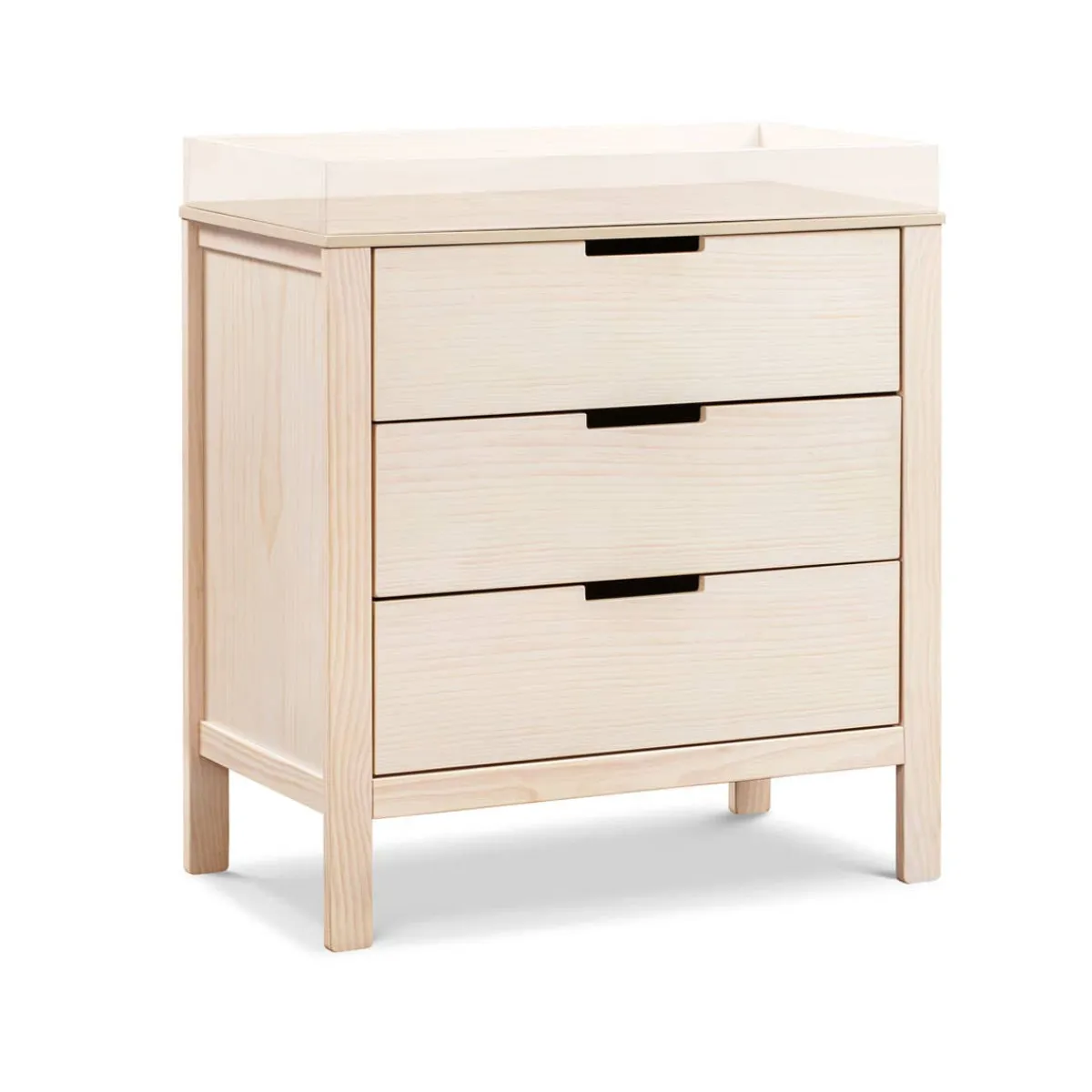 Dressers-DaVinci Colby 3 Drawer Dresser
