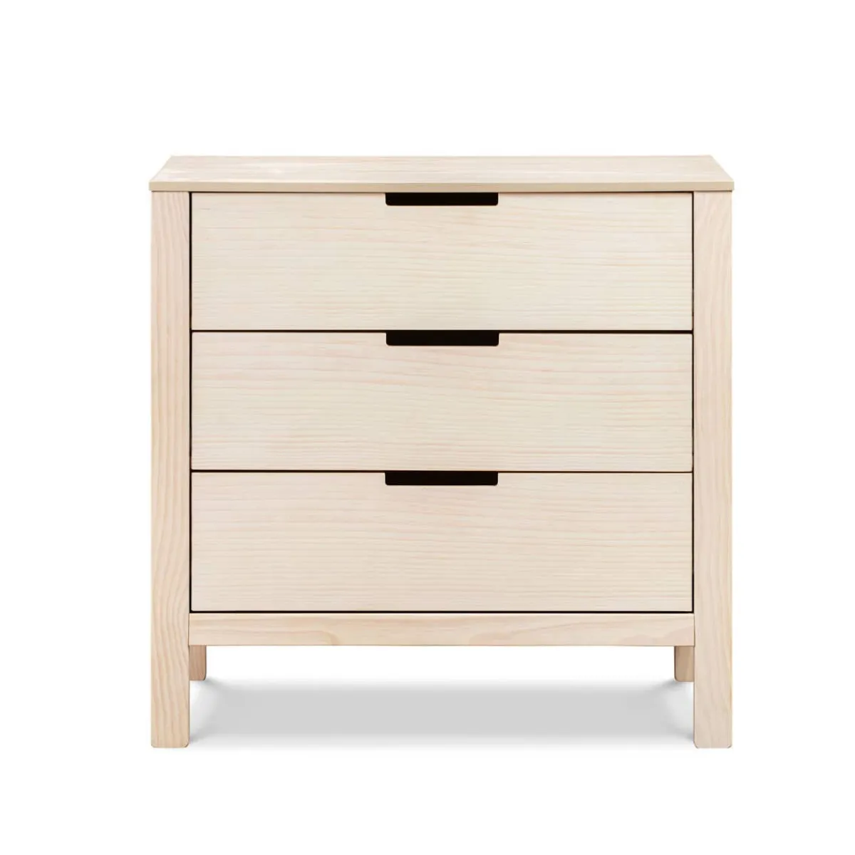 Dressers-DaVinci Colby 3 Drawer Dresser