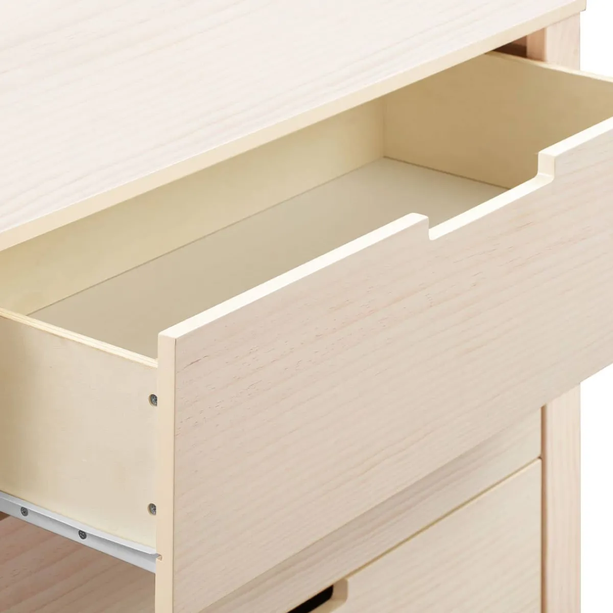 Dressers-DaVinci Colby 3 Drawer Dresser