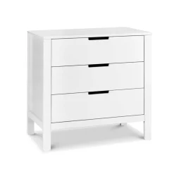 Dressers-DaVinci Colby 3 Drawer Dresser