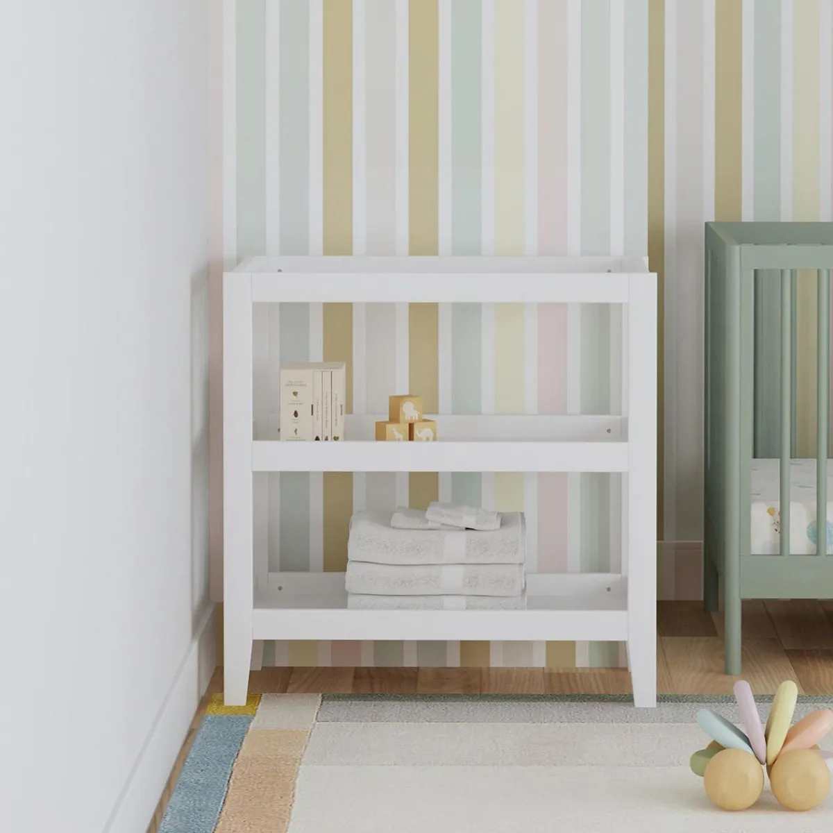 Change Tables-DaVinci Colby Changing Table