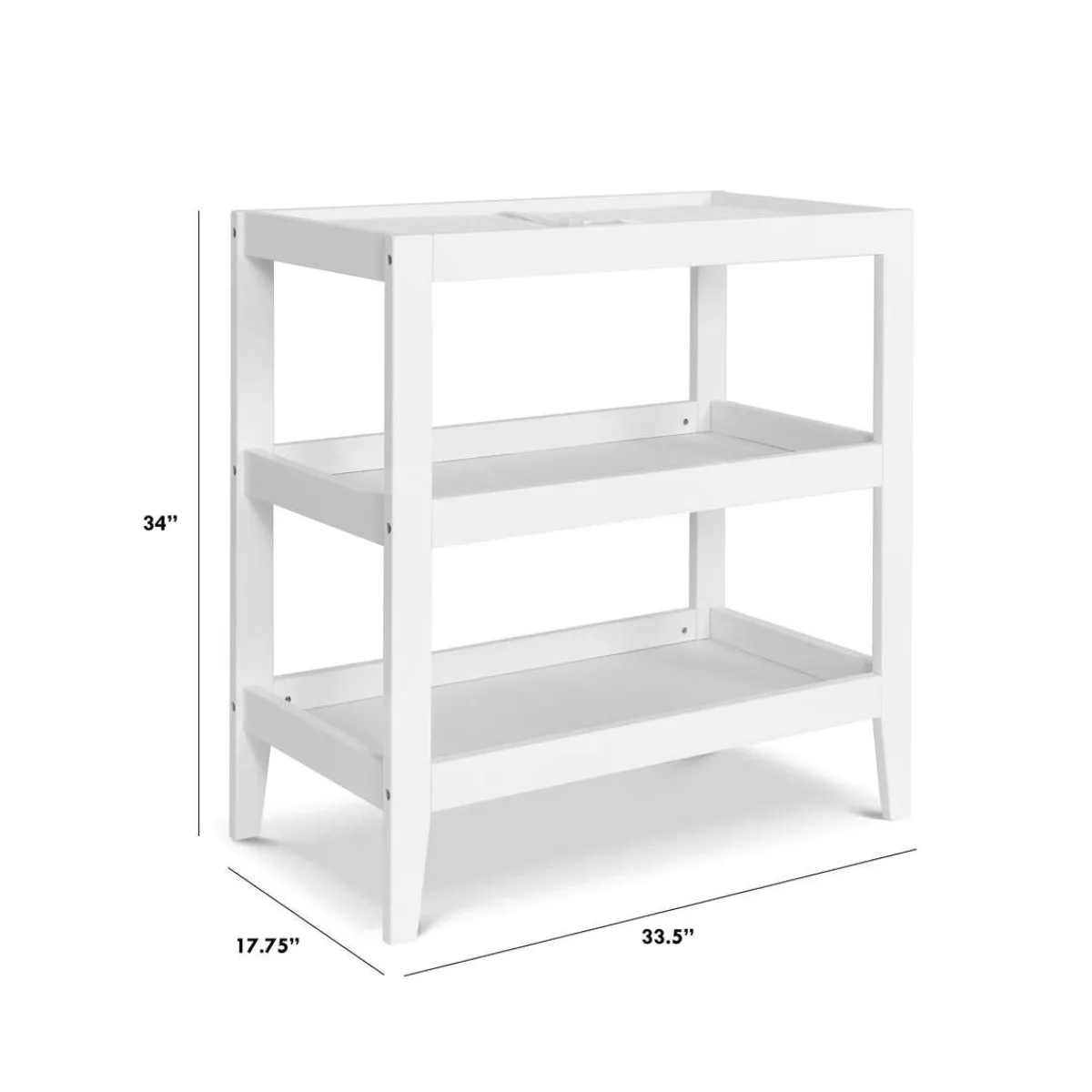 Change Tables-DaVinci Colby Changing Table