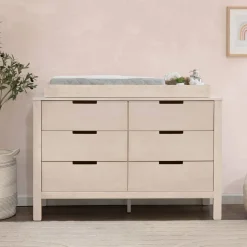 Dressers-DaVinci Colby Double Dresser