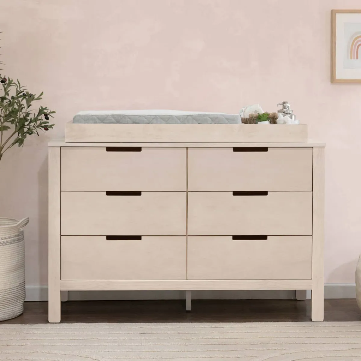 Dressers-DaVinci Colby Double Dresser