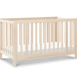 Convertible Cribs-DaVinci Colby Grow 6-in-1 Convertible Bassinet to Crib