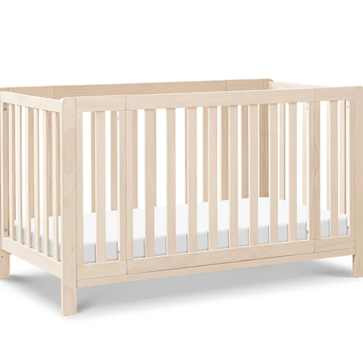 Convertible Cribs-DaVinci Colby Grow 6-in-1 Convertible Bassinet to Crib