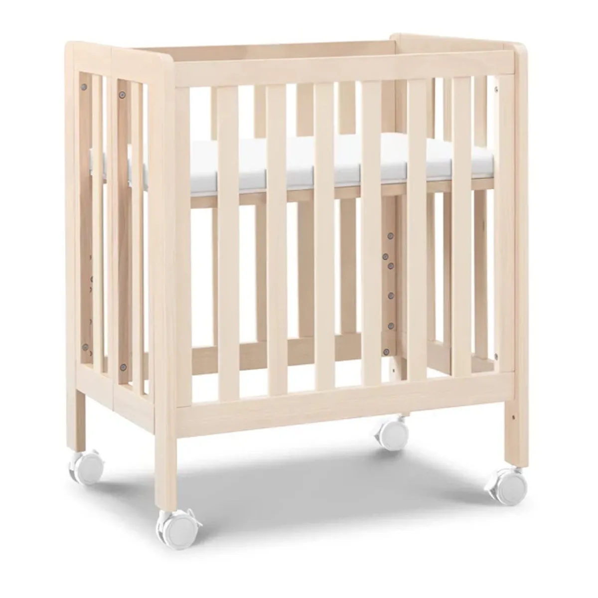 Convertible Cribs-DaVinci Colby Grow 6-in-1 Convertible Bassinet to Crib