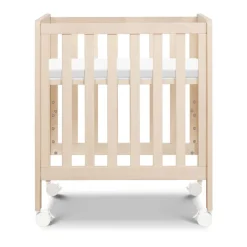 Convertible Cribs-DaVinci Colby Grow 6-in-1 Convertible Bassinet to Crib