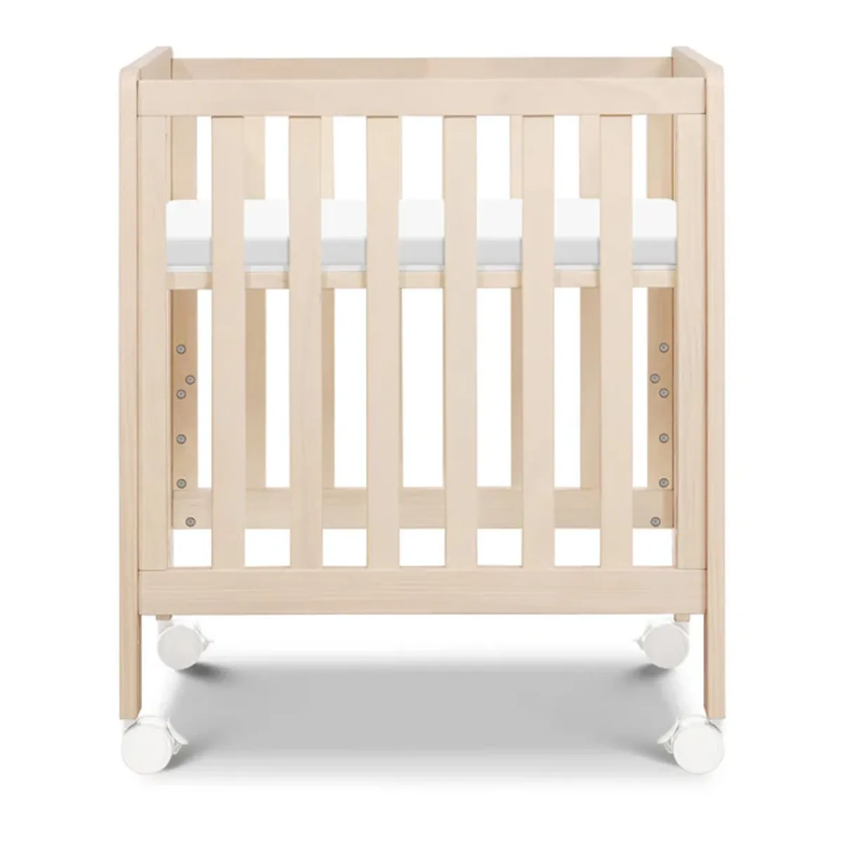 Convertible Cribs-DaVinci Colby Grow 6-in-1 Convertible Bassinet to Crib