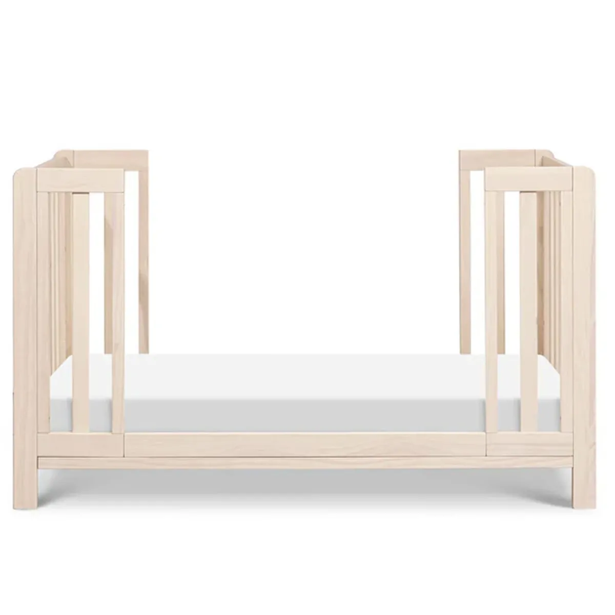 Convertible Cribs-DaVinci Colby Grow 6-in-1 Convertible Bassinet to Crib