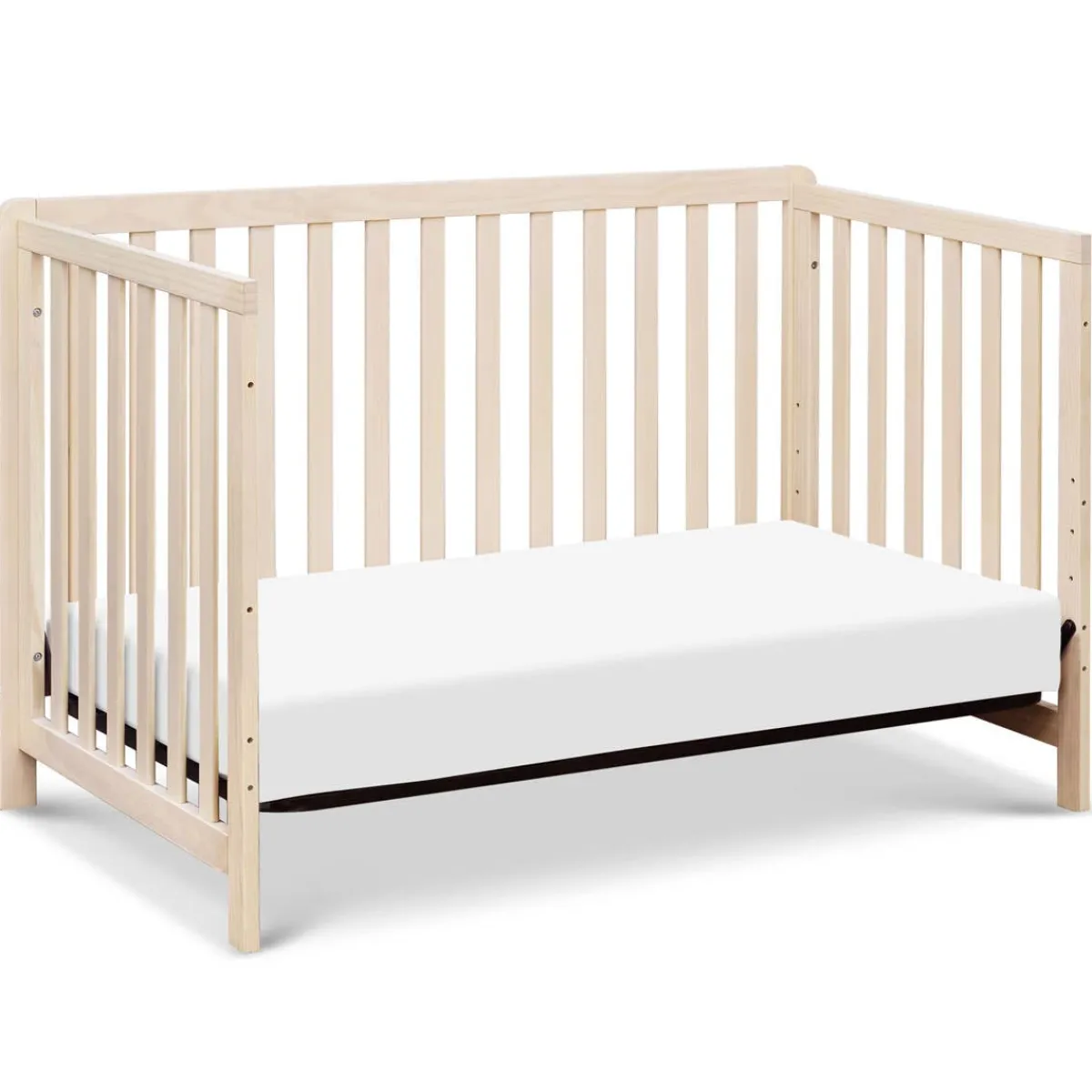 Convertible Cribs-DaVinci Colby 4-in-1 Convertible Crib