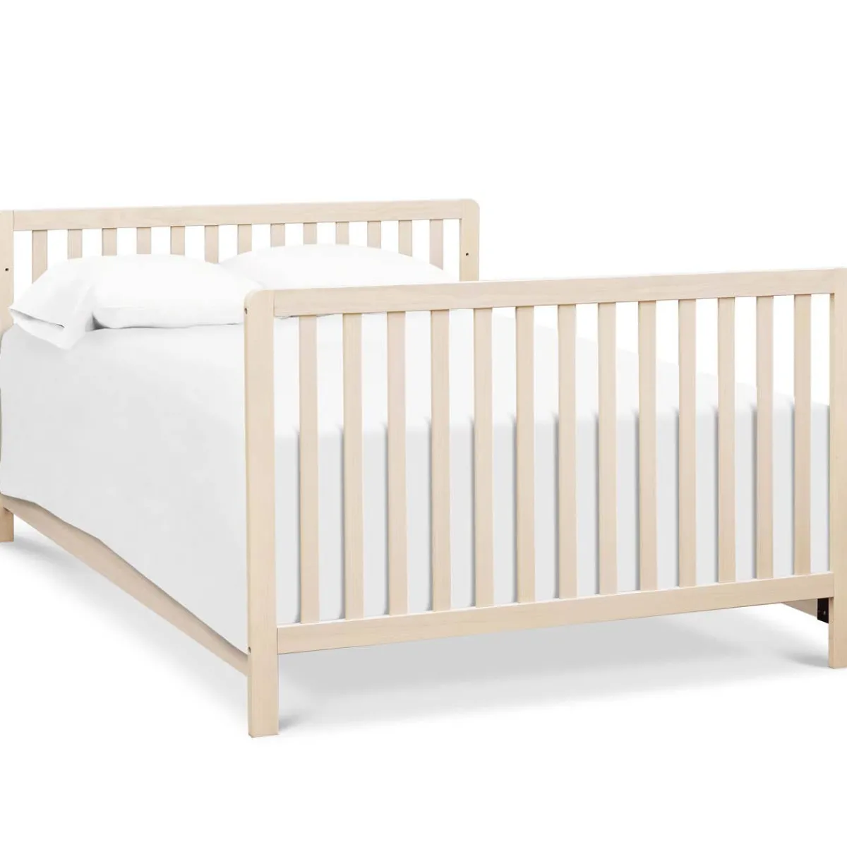 Convertible Cribs-DaVinci Colby 4-in-1 Convertible Crib