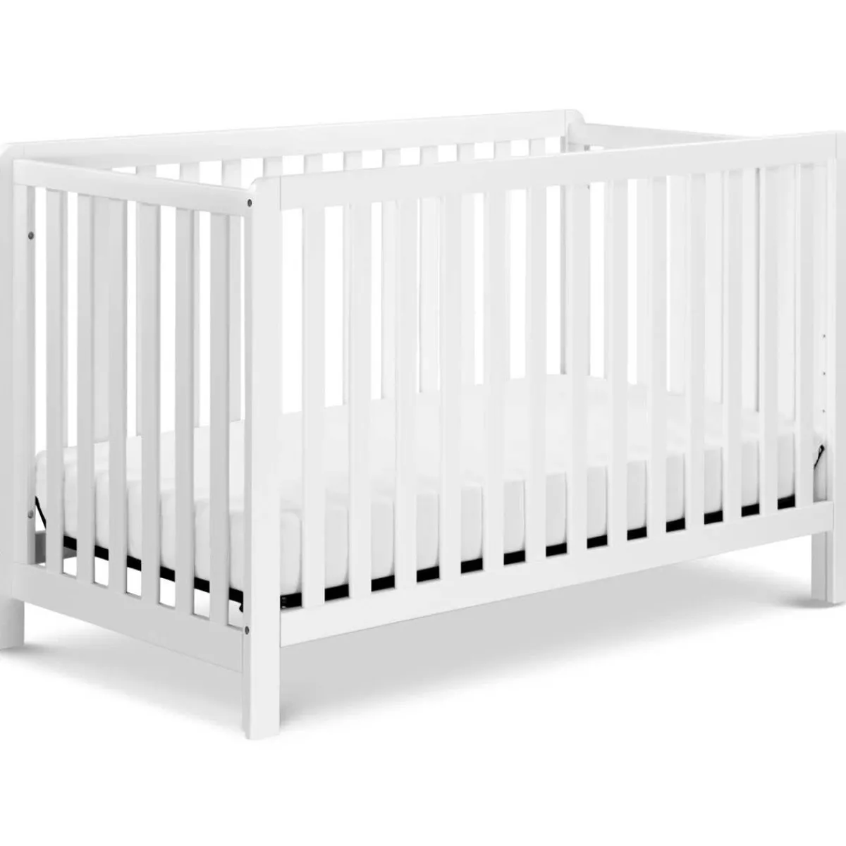 Convertible Cribs-DaVinci Colby 4-in-1 Convertible Crib