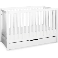 Convertible Cribs-DaVinci Colby 4-in-1 Convertible Crib with Trundle