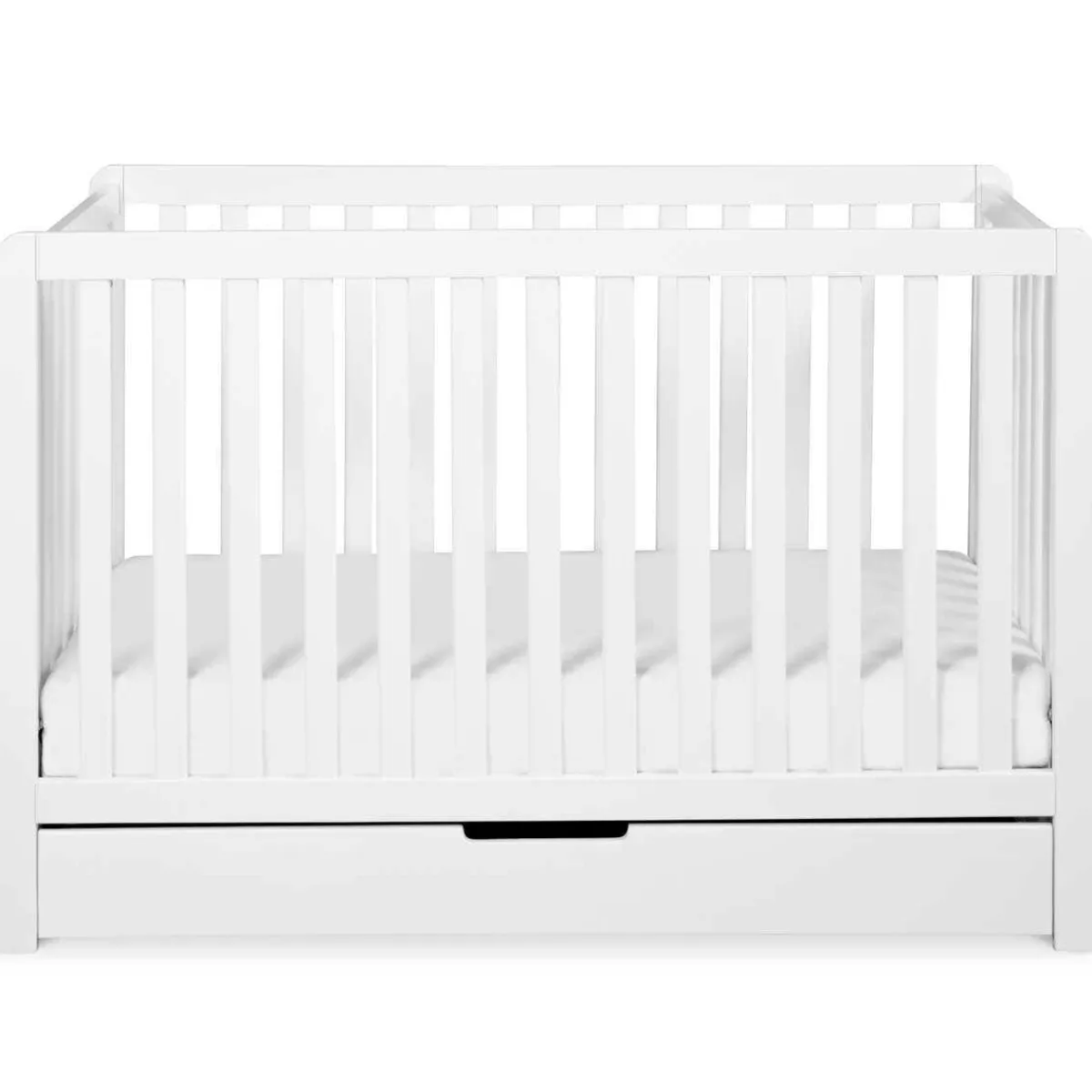 Convertible Cribs-DaVinci Colby 4-in-1 Convertible Crib with Trundle