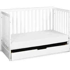 Convertible Cribs-DaVinci Colby 4-in-1 Convertible Crib with Trundle