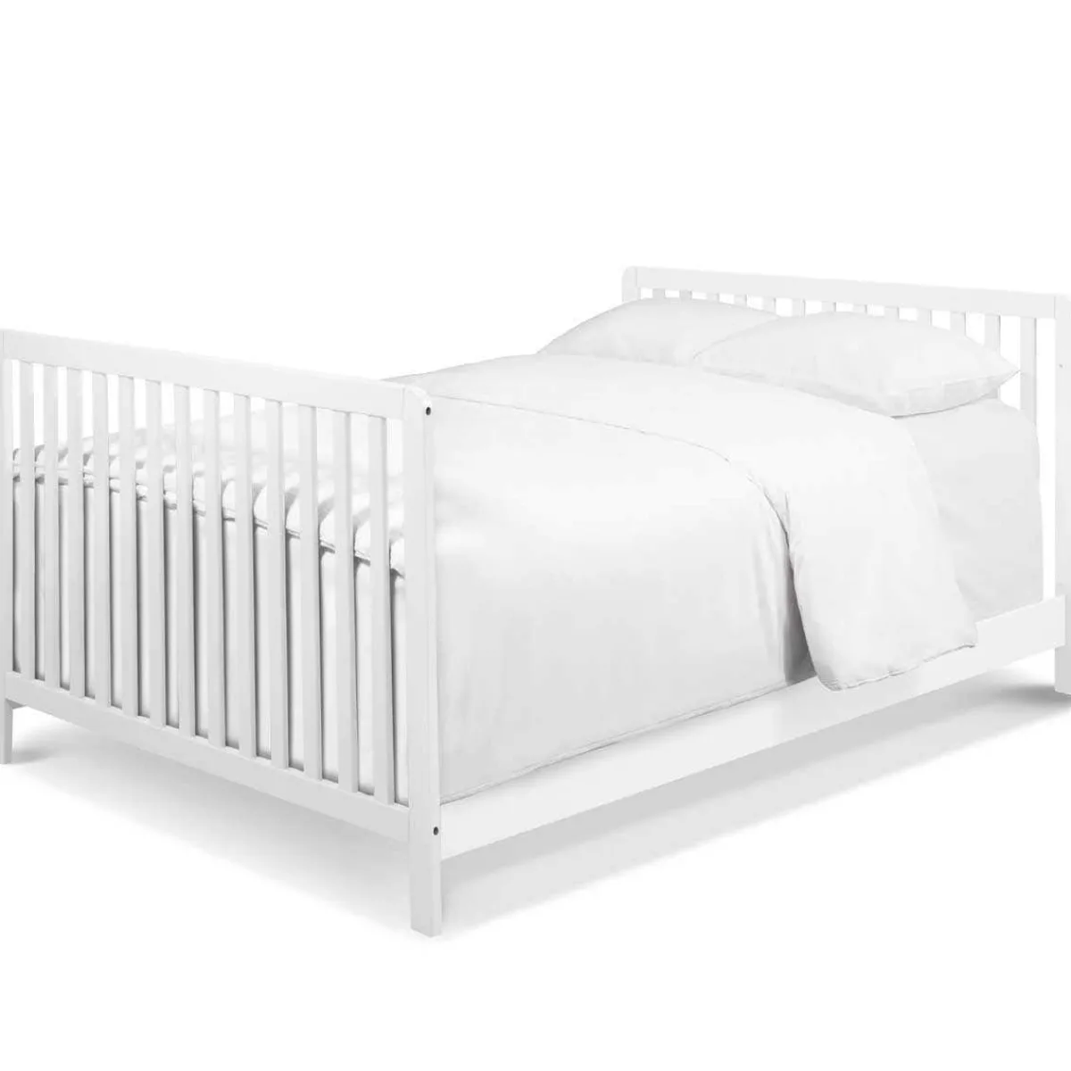 Convertible Cribs-DaVinci Colby 4-in-1 Convertible Crib with Trundle