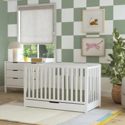 Convertible Cribs-DaVinci Colby 4-in-1 Convertible Crib with Trundle