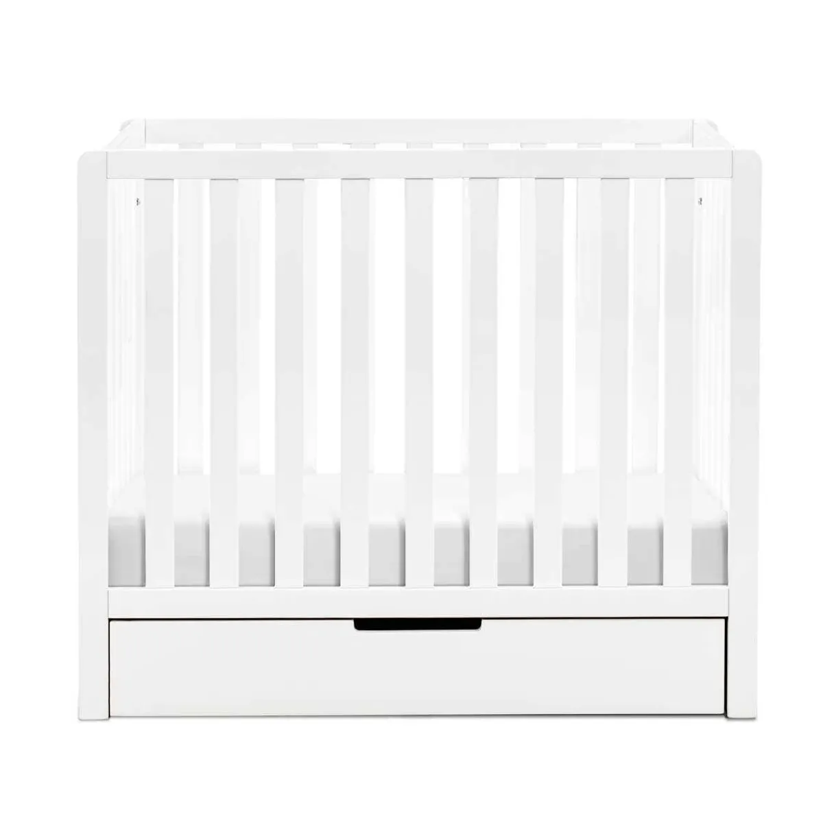 Mini Cribs-DaVinci Colby Mini Crib with Trundle