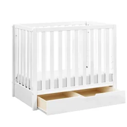 Mini Cribs-DaVinci Colby Mini Crib with Trundle