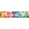 Puzzles|Wooden Toys-Moulin Roty Colourful World Puzzle (24 Pieces)