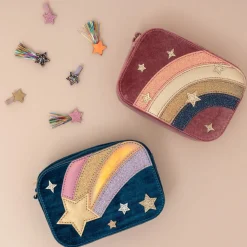 Hair Accessories-Mimi & Lula Comet Tinsel Clips