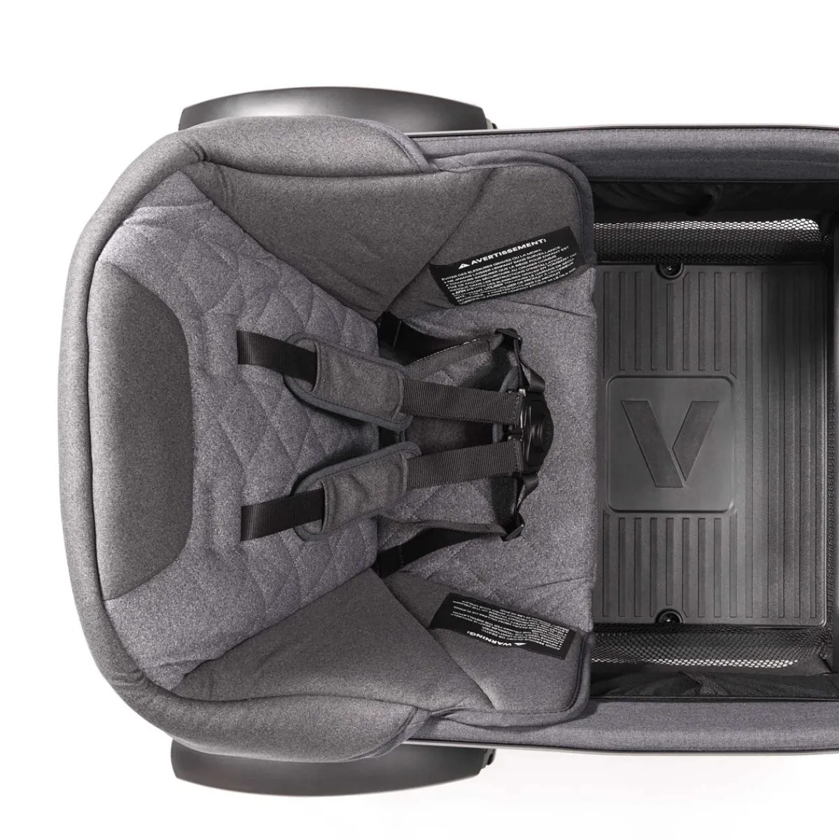Stroller Accessories-Veer Comfort Seat for Toddler