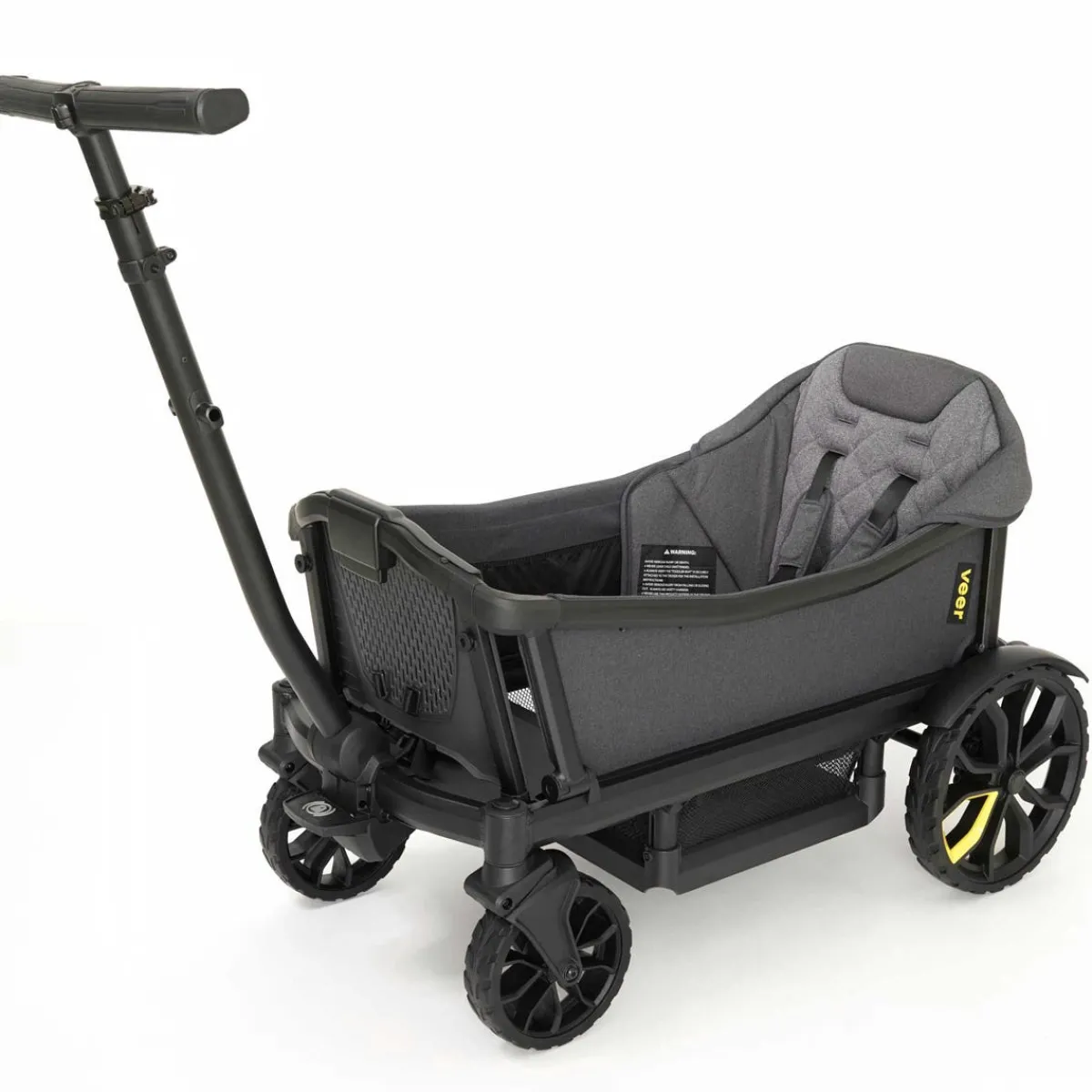 Stroller Accessories-Veer Comfort Seat for Toddler