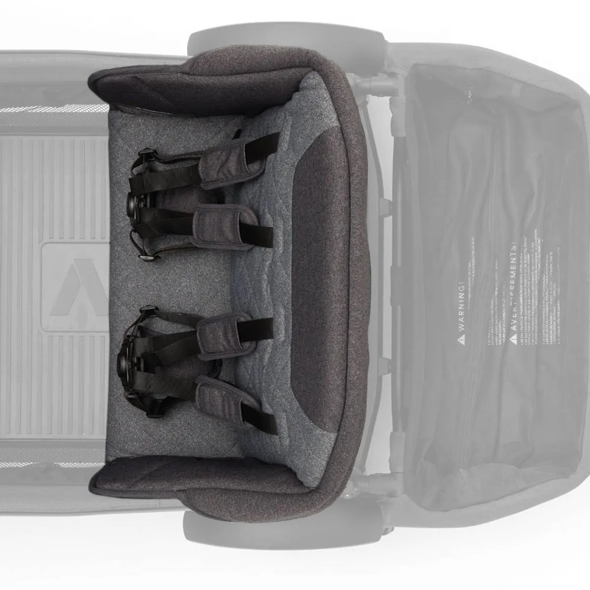 Stroller Accessories-Veer Comfort Seat for Toddler XL