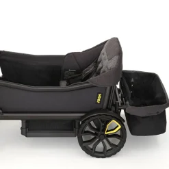 Stroller Accessories-Veer Comfort Seat for Toddler XL