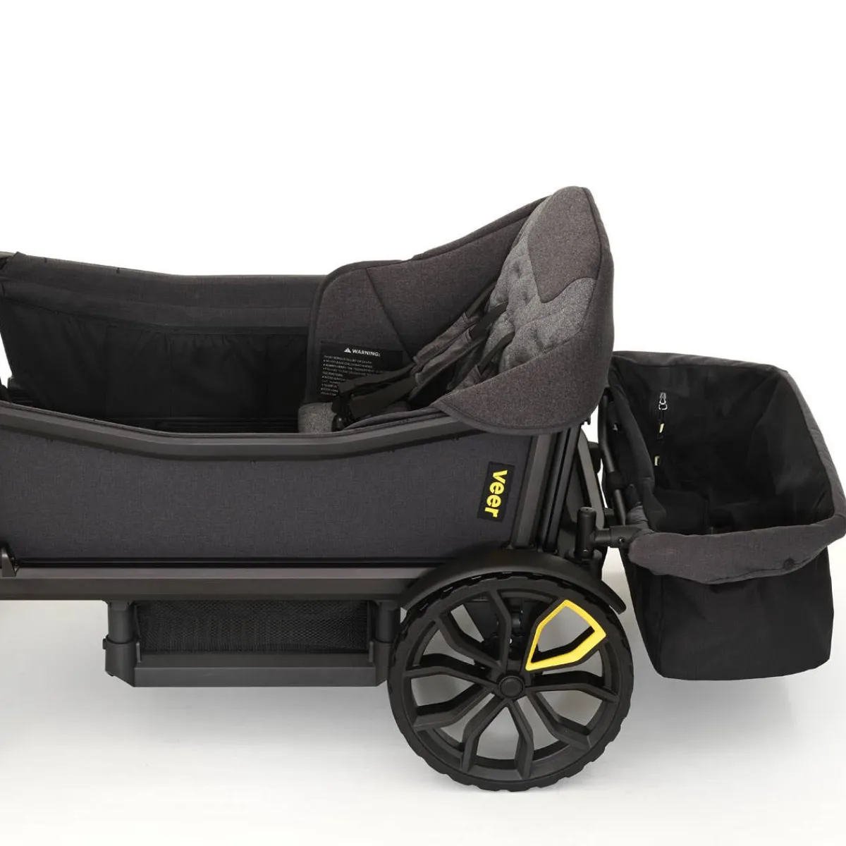 Stroller Accessories-Veer Comfort Seat for Toddler XL