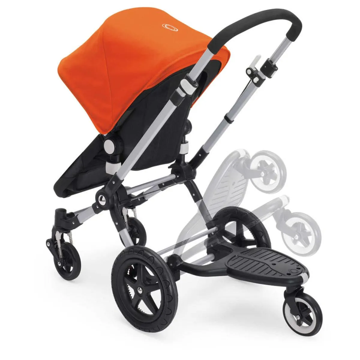 Stroller Accessories-Bugaboo Comfort Wheeled Board+