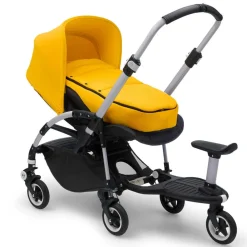 Stroller Accessories-Bugaboo Comfort Wheeled Board+ Adapter