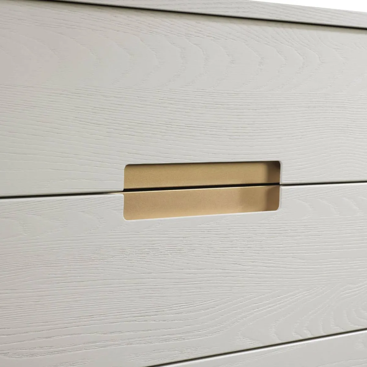 Dressers-Natart Como Double Dresser