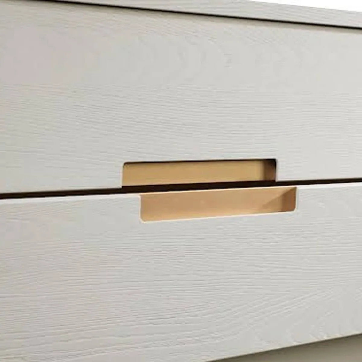 Dressers-Natart Como Double Dresser