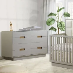 Dressers-Natart Como Double Dresser