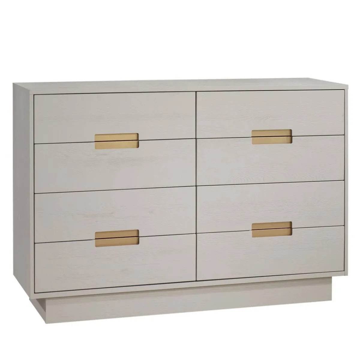 Dressers-Natart Como Double Dresser