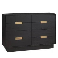Dressers-Natart Como Double Dresser