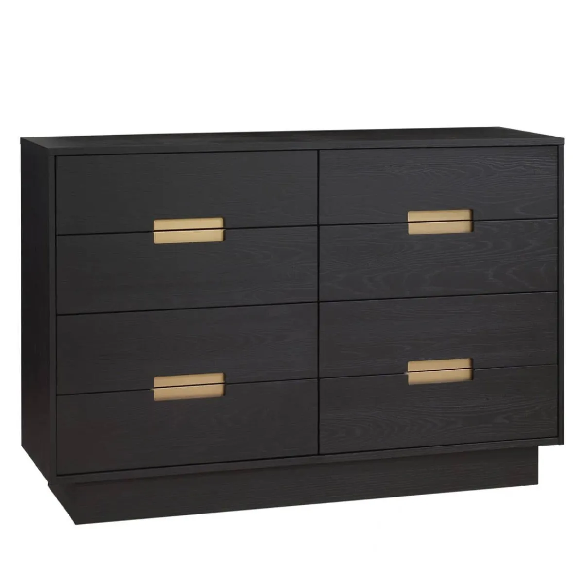 Dressers-Natart Como Double Dresser