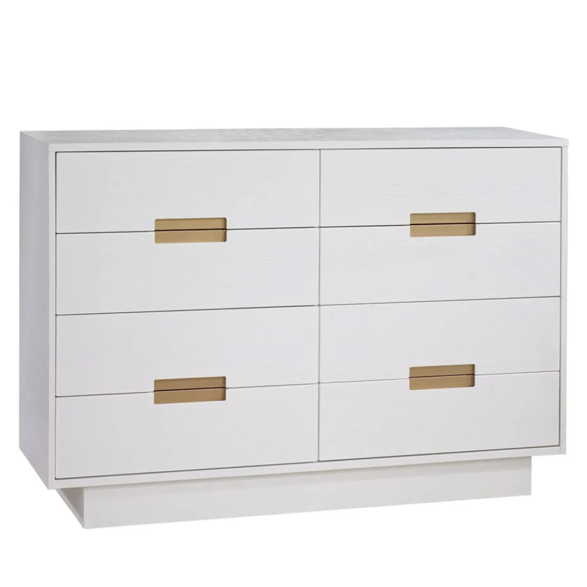 Dressers-Natart Como Double Dresser