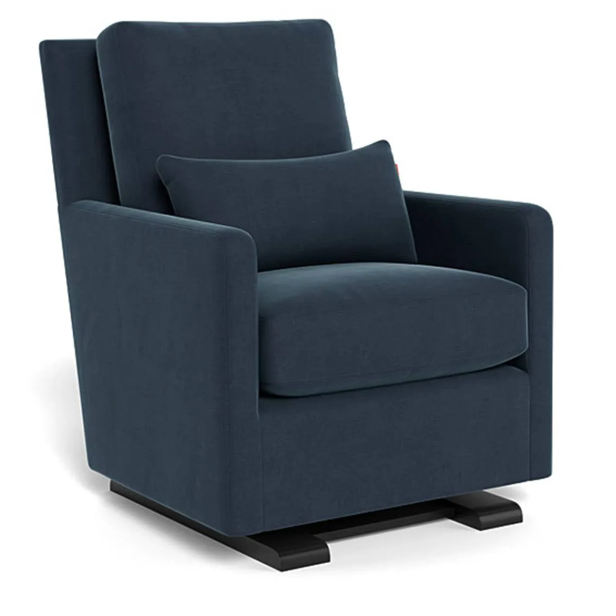 Gliders-Monte Design Como Glider - European Fabric with Espresso Base