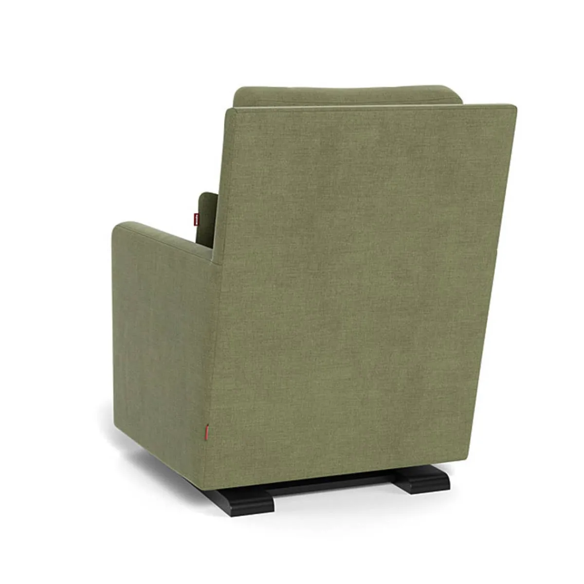 Gliders-Monte Design Como Glider - European Fabric with Espresso Base