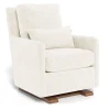 Gliders-Monte Design Como Glider - Faux Sheepskin
