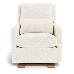 Gliders-Monte Design Como Glider - Faux Sheepskin